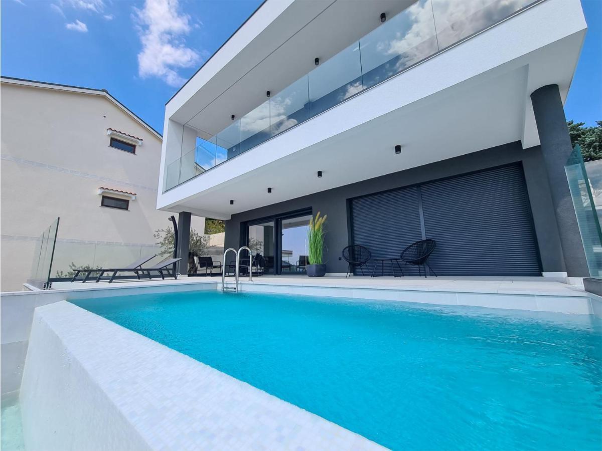 Apartmán The Five Stars Croatia Novi Vinodolski Exteriér fotografie
