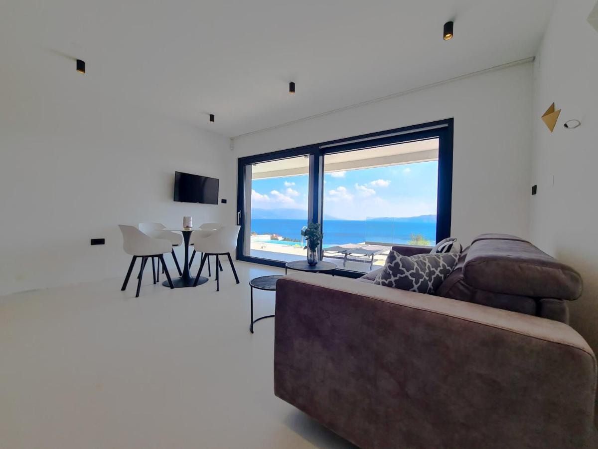 Apartmán The Five Stars Croatia Novi Vinodolski Exteriér fotografie