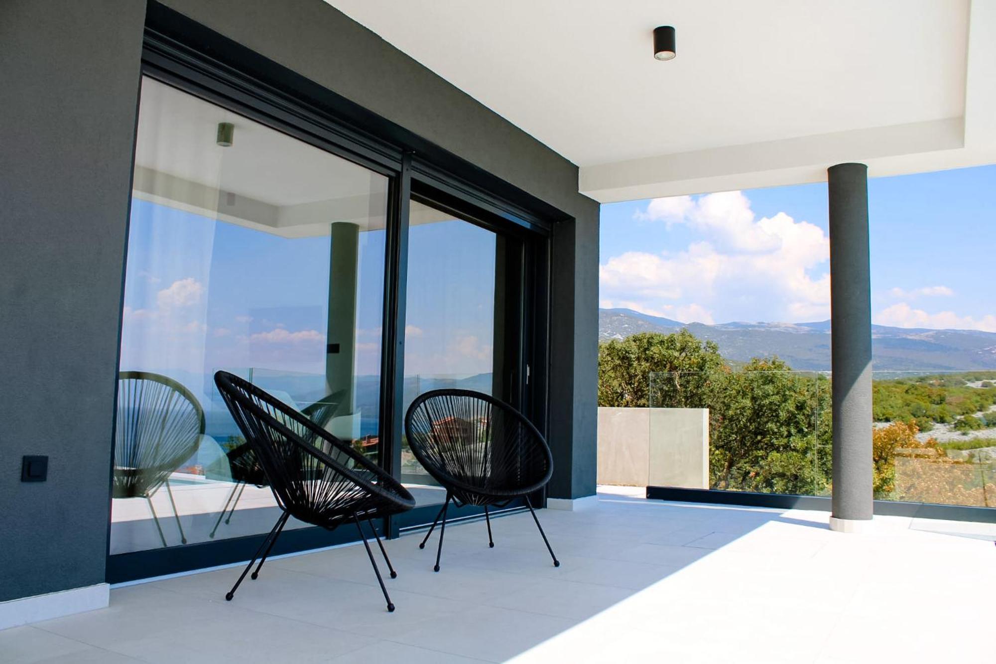 Apartmán The Five Stars Croatia Novi Vinodolski Exteriér fotografie
