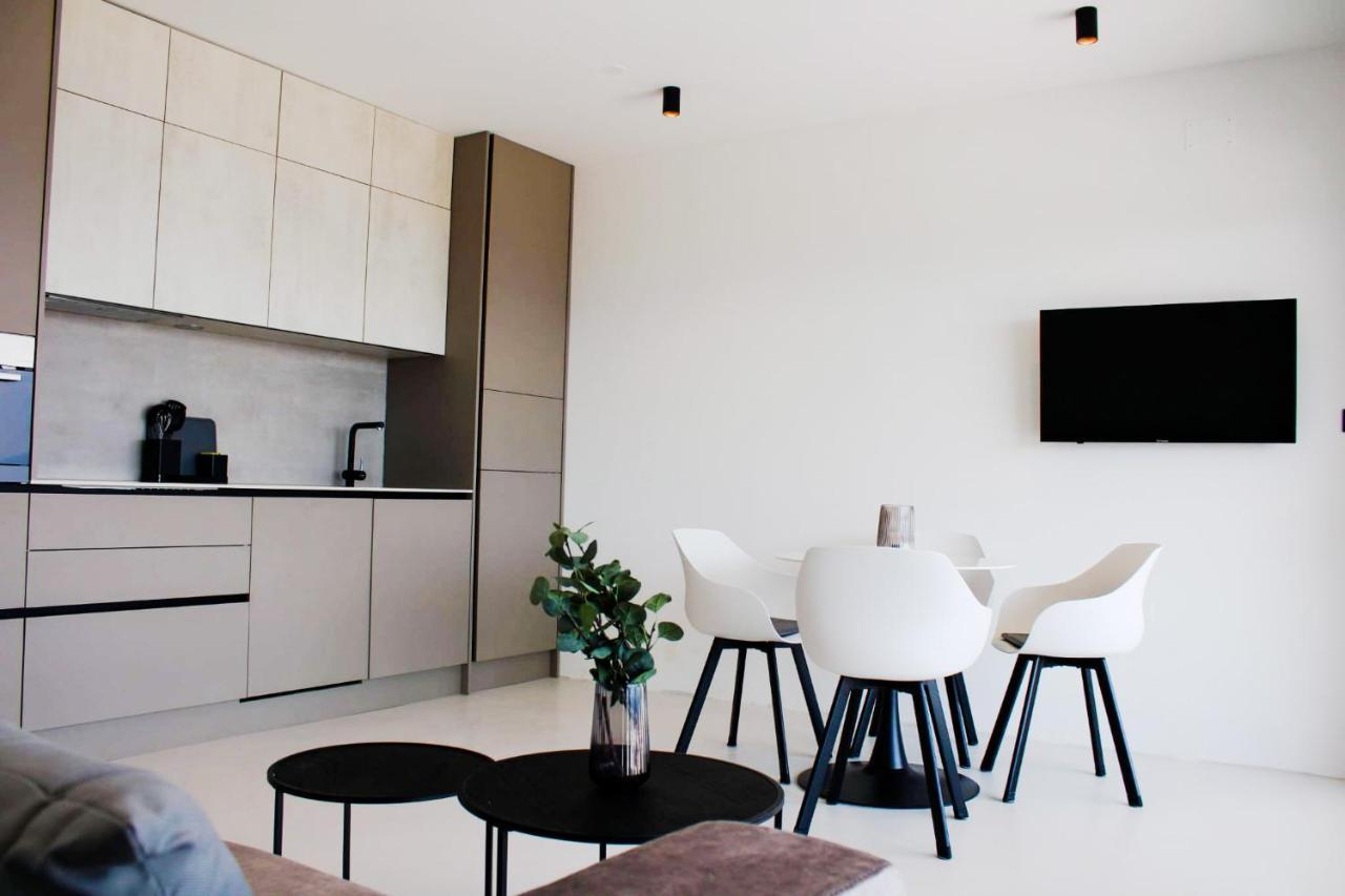 Apartmán The Five Stars Croatia Novi Vinodolski Exteriér fotografie