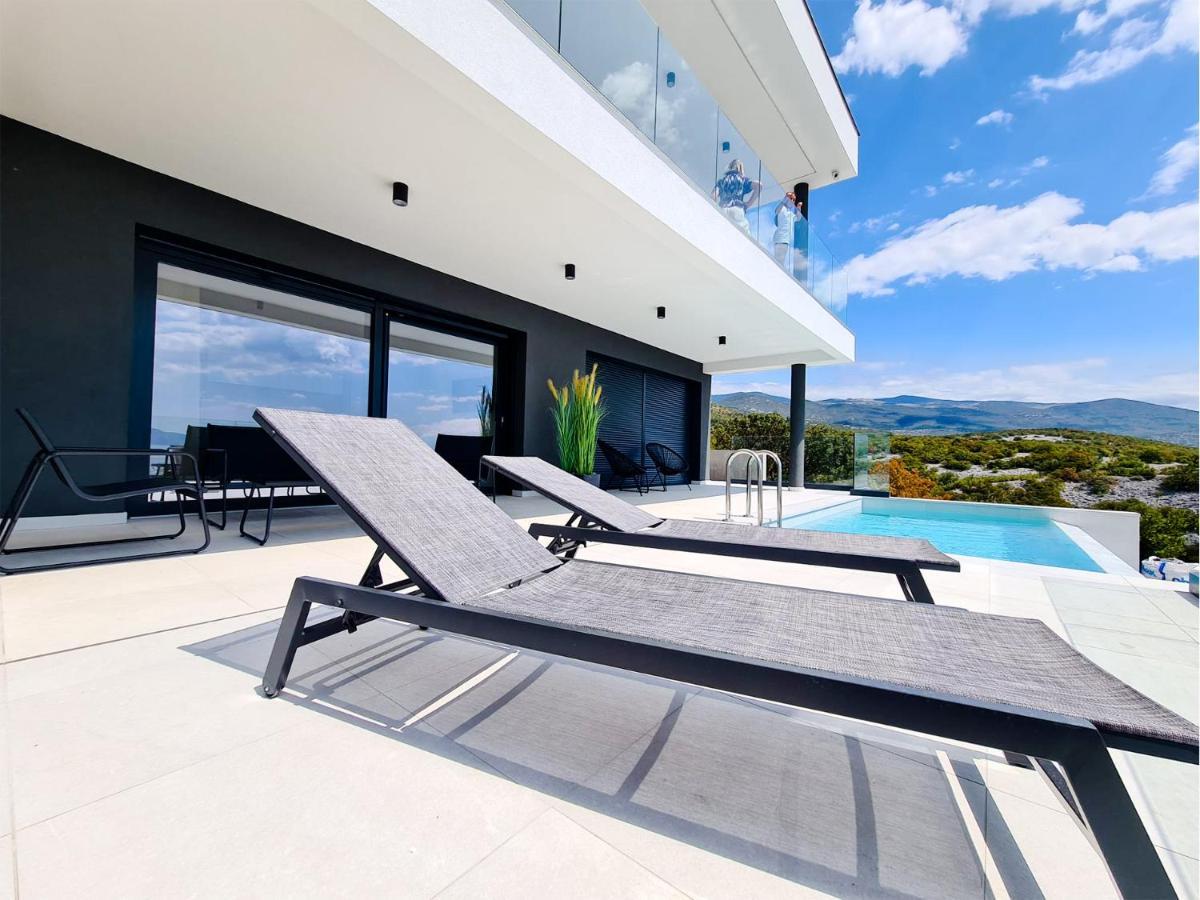 Apartmán The Five Stars Croatia Novi Vinodolski Exteriér fotografie