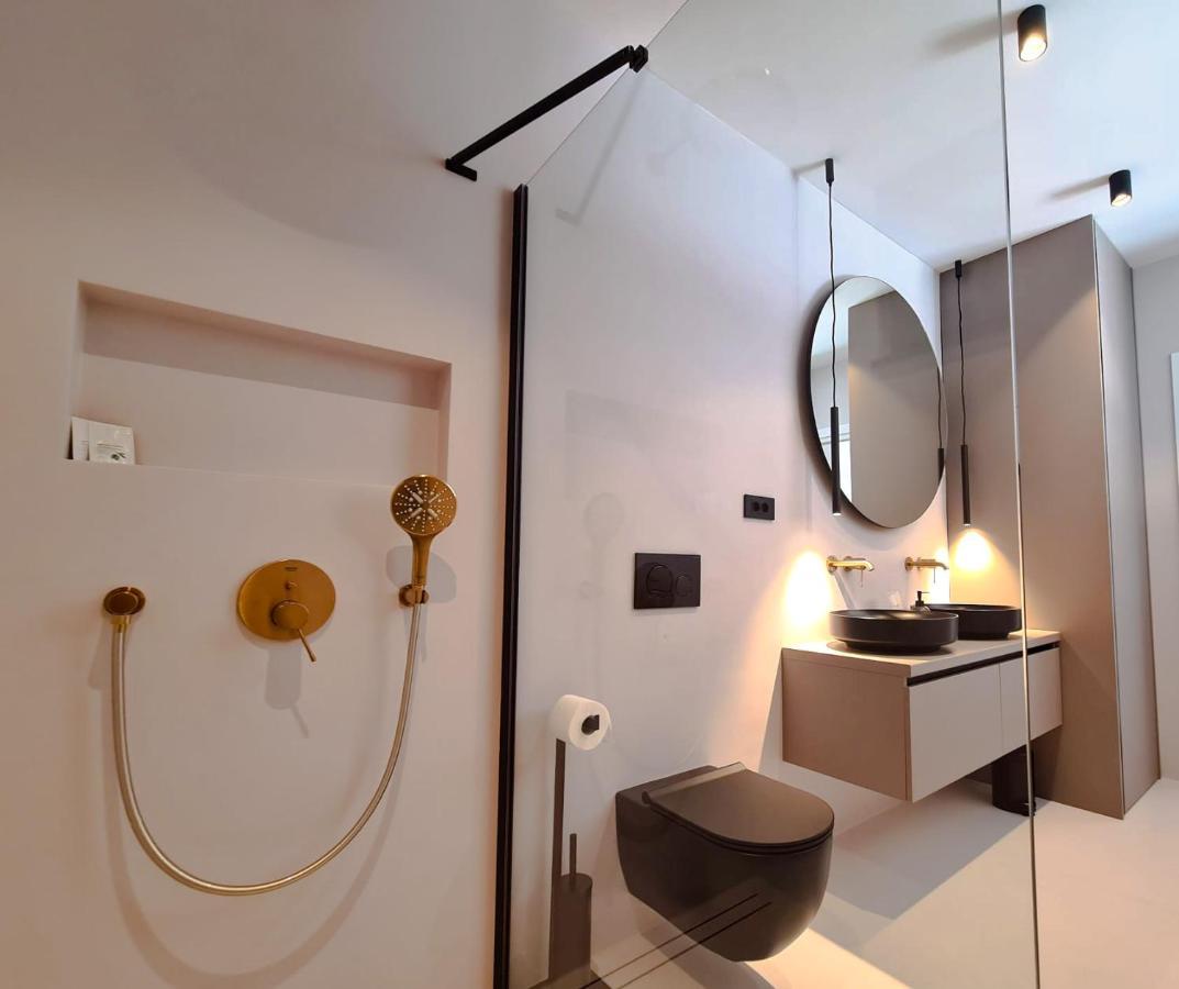 Apartmán The Five Stars Croatia Novi Vinodolski Exteriér fotografie