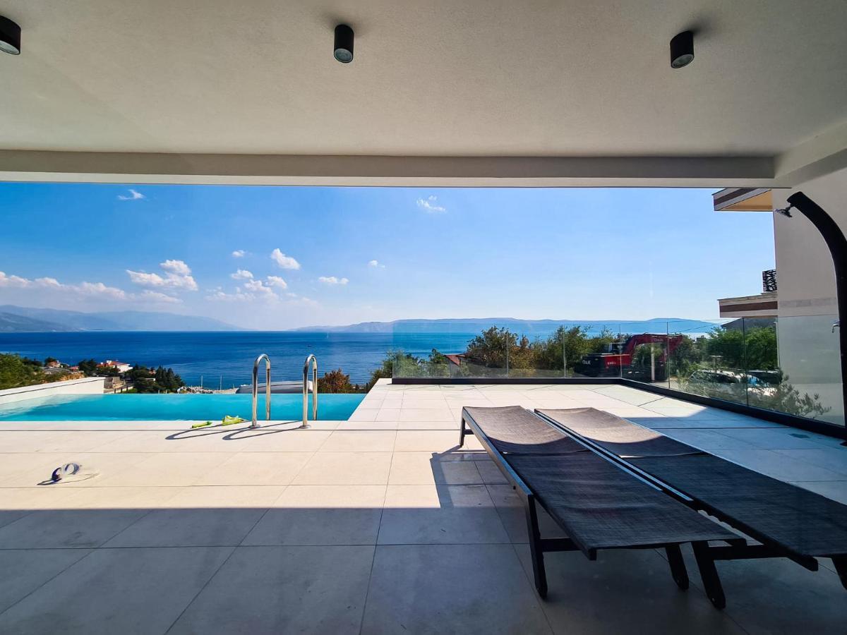 Apartmán The Five Stars Croatia Novi Vinodolski Exteriér fotografie