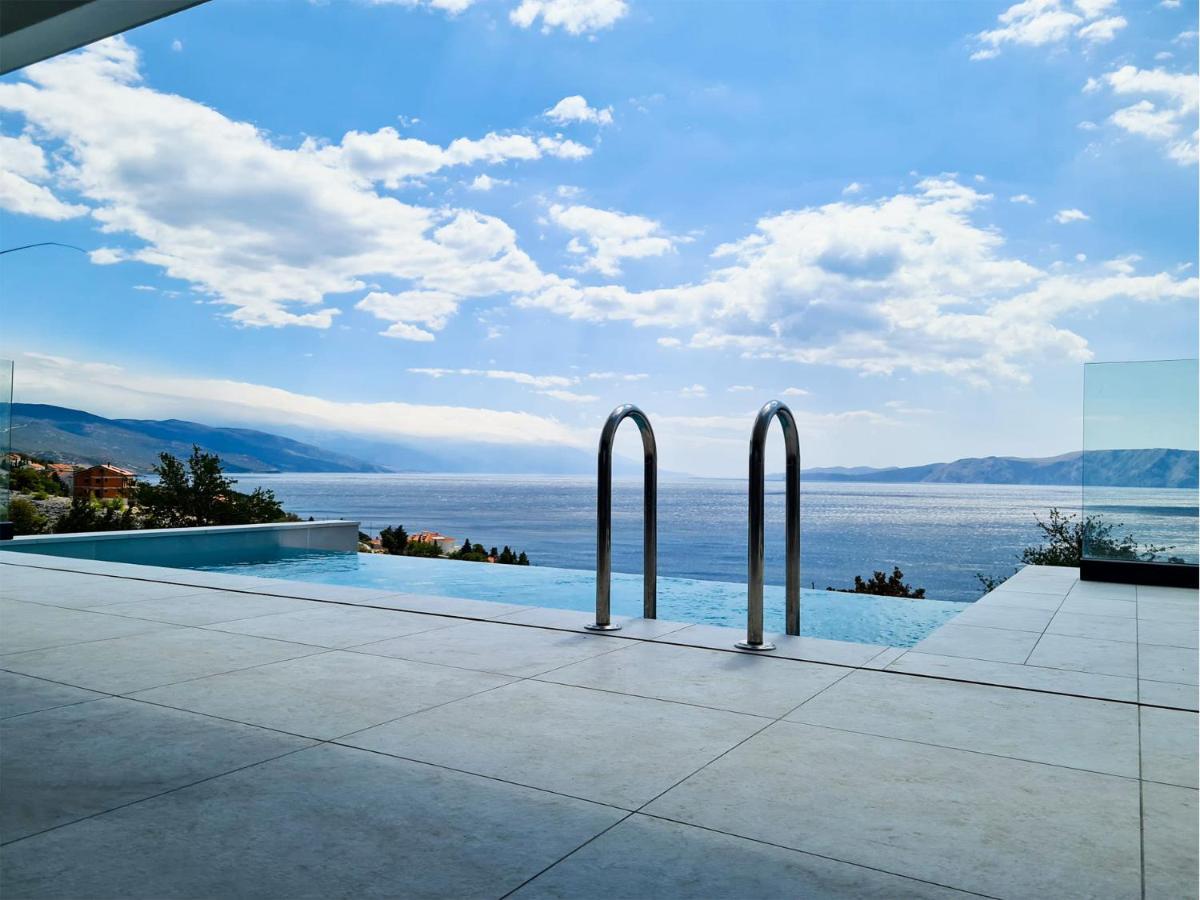 Apartmán The Five Stars Croatia Novi Vinodolski Exteriér fotografie