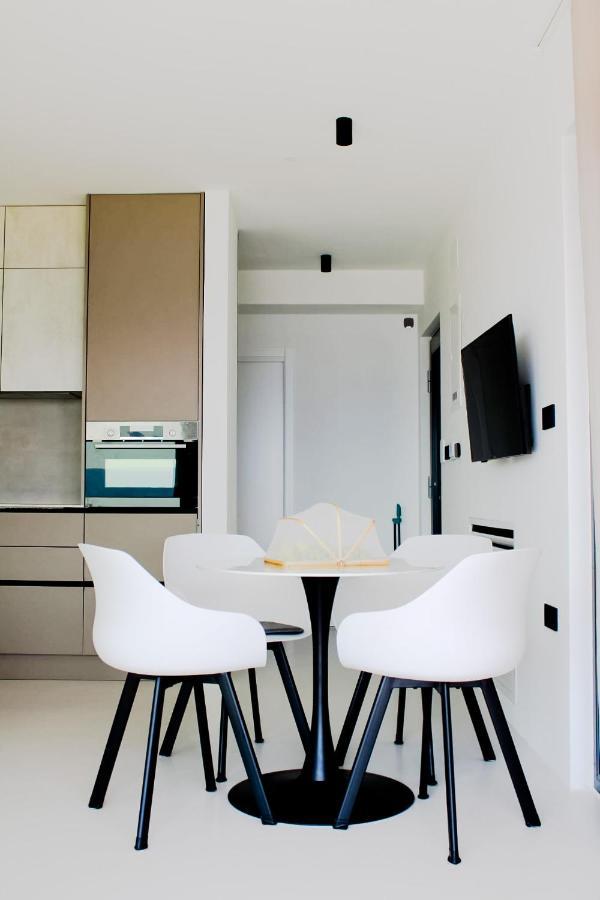 Apartmán The Five Stars Croatia Novi Vinodolski Exteriér fotografie